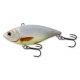 LIVETARGET GOLDEN SHINER RATTLEBAIT GLOW/WHITE 50 MM 7 G