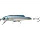 LIVETARGET MINNOW FINESSE JERKBAIT SILVER/BLUE 60 MM 11G