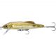 LIVETARGET MINNOW FINESSE JERKBAIT EMERALD SHINER 75 MM 7 G