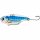 LIVETARGET SONIC SHAD BLADE BAIT GLOW/BLUE 50 MM 11G