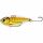 LIVETARGET SONIC SHAD BLADE BAIT GOLD/PUMPKIN 50 MM 11G