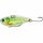 LIVETARGET SONIC SHAD BLADE BAIT GOLD/PERCH 50 MM 11G