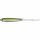 LIVETARGET GHOST TAIL MINNOW DROPSHOT BAIT SILVER/GREEN 95 MM