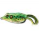 LIVETARGET FROG WALKING BAIT FLOROSCENT GREEN/YELLOW 55 MM 18 G