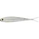 LIVETARGET MINNOW SOFT JERKBAIT SILVER/PEARL 100MM - SINKING 4DB/CSOMAG