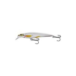   LIVETARGET RAINBOW SMELT JERKBAITGOLD/BLACK 91MM 9G SR SUSPEND