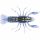 LIVETARGET 2.8" CRAWFISH UN-RIGGED BLUE / GREEN 71 MM  SINKING