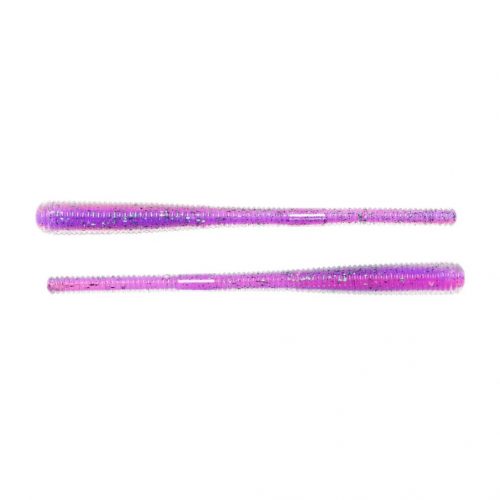 LIVETARGET 4.5" FINESSE WORM PURPLE / PINK 114 MM   SINKING 4DB/CSOMAG