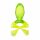 LIVETARGET 2.5” FREESTYLE FROG 2.0  CHARTREUSE / GREEN 60 MM  FLOATING