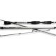 MUSTAD BASSCRAFT 7’ M 2SEC 213CM 5G - 28G