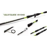 MUSTAD VANTAGE EVOQ SPIN 6'6" UL 2SEC 198CM 1G - 5G