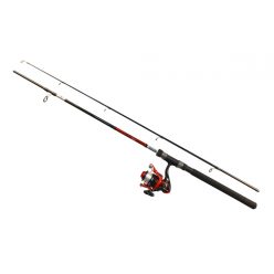   MUSTAD LEGACY COMBO BIG HIT 6'6"' M 2SEC198CM 15G - 50G