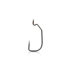 MUSTAD ASSAULT HEAVY WIDE GAP, 2/0 5DB/CSOMAG