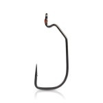 MUSTAD ASSAULT HEAVY WIDE GAP, 2/0 5DB/CSOMAG