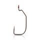 MUSTAD ASSAULT WIDE GAP, 5/0 6DB/CSOMAG