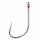 MUSTAD DENTANATO HOOK BOTTOM, 6/0 5DB/CSOMAG