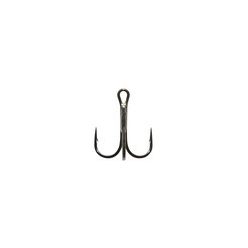 MUSTAD NP ROUND BEND TREBLE HOOK 4 6DB/CSOMAG