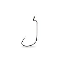 MUSTAD MEGA BITE WORM HOOK 2/0 7DB/CSOMAG