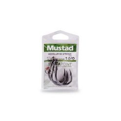 MUSTAD LIVE BAIT 5 EX STRONG 8/0 3DB/CSOMAG