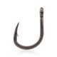 MUSTAD HOODLUM® TITAN STEEL 5/0 5DB/CS