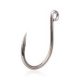 MUSTAD KAIJU IN-LINE TITAN STEEL 1/0 10DB/CSOMAG