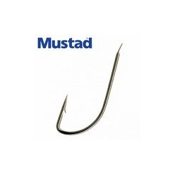 MUSTAD ULTRA NP MATCH MAGGOT SPADE BARBED 12 10DB/CSOMAG