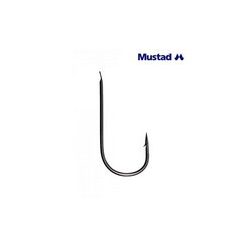   MUSTAD ULTRA NP WIDE ROUND BEND MATCH SPADE BARBED 12 10DB/CSOMAG