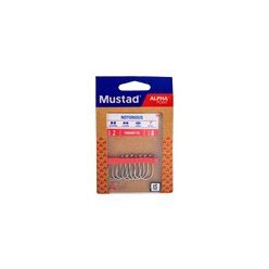 MUSTAD NOTORIOUS, 3/0 6DB/CSOMAG