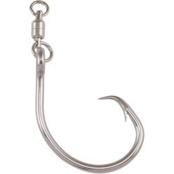 MUSTAD DEMON PERFECT® CIRCLE STAINLESS STEEL 8/0 2/CSOMAG