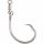 MUSTAD DEMON PERFECT® CIRCLE STAINLESS STEEL 8/0 2/CSOMAG