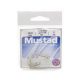 MUSTAD TUNA CIRCLE HOOKS 8/0 3DB/CSOMAG