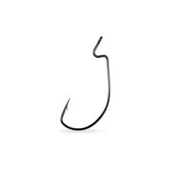 MUSTAD LIGHT WIRE SOFT PLASTIC HOOK 1/0 7DB/CSOMAG