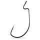 MUSTAD LIGHT WIRE SOFT PLASTIC HOOK 4/0 5DB/CSOMAG