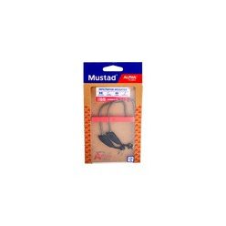 MUSTAD INFILTRATOR WEIGHTED, 2/0, 3G 3DB/CSOMAG