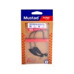 MUSTAD INFILTRATOR WEIGHTED, 4/0, 3G 3DB/CSOMAG