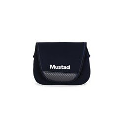 MUSTAD NEOPRENE REEL CASE SPINNING SIZE S