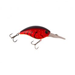 MUSTAD BLF MID-RUNNER RUNNER 1/2OZ 17G BLOODY CRAW