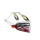 MUSTAD ARM LOCK SPINNERBAIT 14GBLACK ORANGE