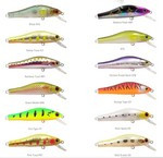 MUSTAD SCURRY MINNOW 55S PEARL