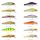 MUSTAD SCURRY MINNOW 55S YELLO