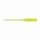 MUSTAD AJI HELLGRAMITE 2'' CLEAR CHARTREUSE 12DB/CSOMAG