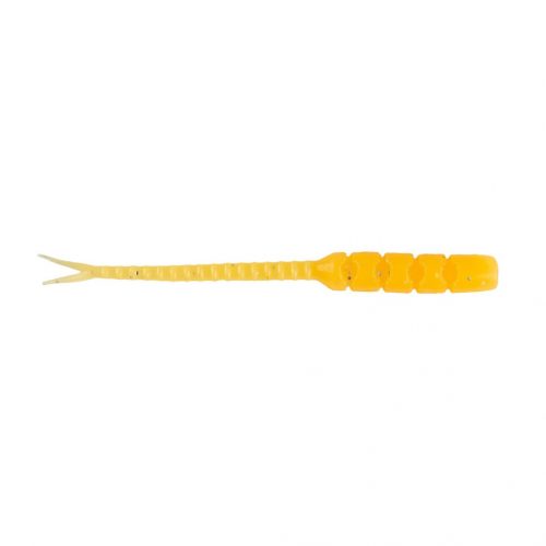 MUSTAD AJI HELLGRAMITE 2'' ORANGE LUMINOUS 12DB/CSOMAG