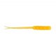 MUSTAD AJI HELLGRAMITE 2'' ORANGE LUMINOUS 12DB/CSOMAG