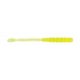 MUSTAD AJI BEAVER TAIL 2.5'' CLEAR CHARTREUSE 12DB/CSOMAG