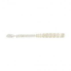   MUSTAD AJI BEAVER TAIL 2.5'' WHITE LUMINOUS 12DB/CSOMAG