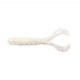 MUSTAD AJI CRAW TAIL 1.7'' WHITE LUMINOUS 12DB/CSOMAG