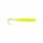 MUSTAD AJI CURLY TAIL 2.5'' CLEAR CHARTREUSE 12DB/CSOMAG