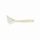 MUSTAD AJI PARACHUTE TAIL 1.7'' WHITE LUMINOUS 12DB/CSOMAG