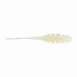   MUSTAD AJI WINGED BAIT 2'' WHITE LUMINOUS 12DB/CSOMAG