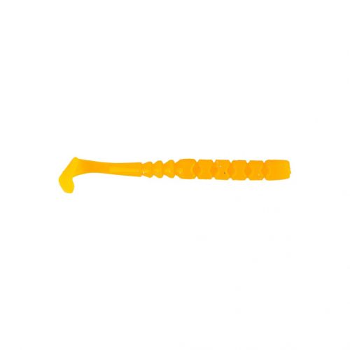 MUSTAD AJI PADDLE TAIL 2'' ORANGE LUMINOUS 12DB/CSOMAG